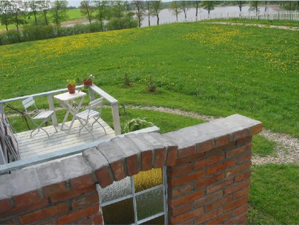 Fajne Miejsce Villa Jeziorany Exterior foto