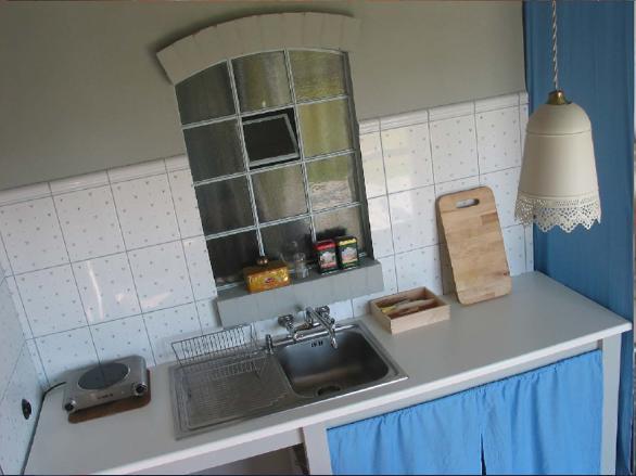 Fajne Miejsce Villa Jeziorany Exterior foto